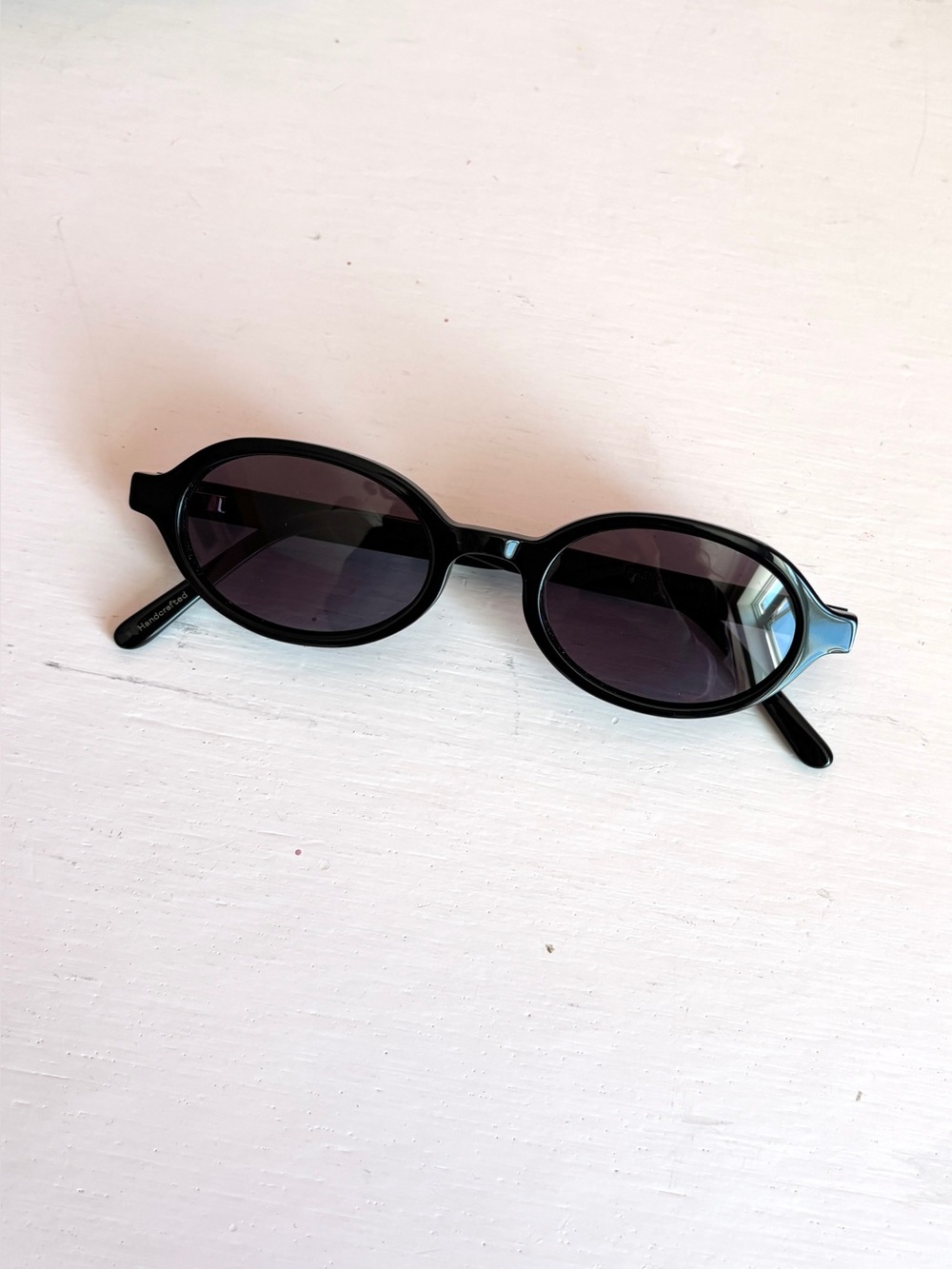 French Kiwis oval sunglasses